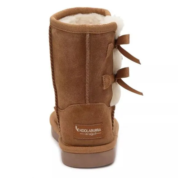 NIB Koolaburra by UGG Victoria Short Boots size 8