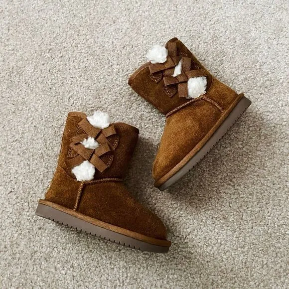 NIB Koolaburra by UGG Victoria Short Boots size 8