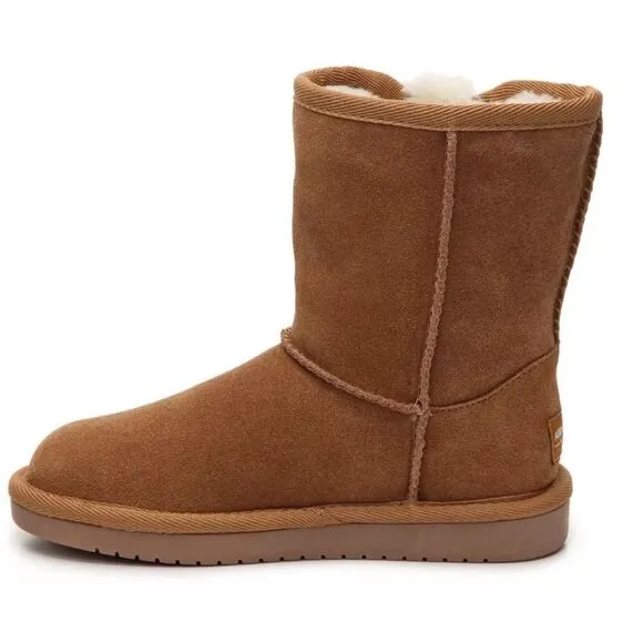NIB Koolaburra by UGG Victoria Short Boots size 8