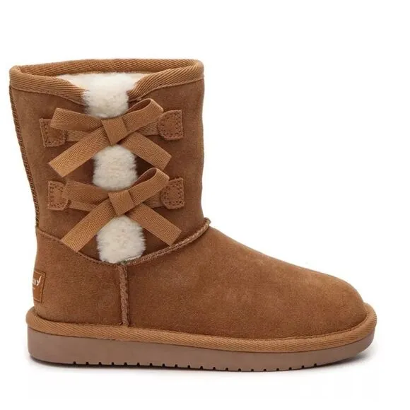 NIB Koolaburra by UGG Victoria Short Boots size 8