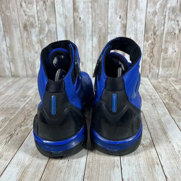 nike 511425-441 huarache 2k4 bright blue size 10.5‎ Basketball