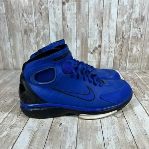nike 511425-441 huarache 2k4 bright blue size 10.5‎ Basketball