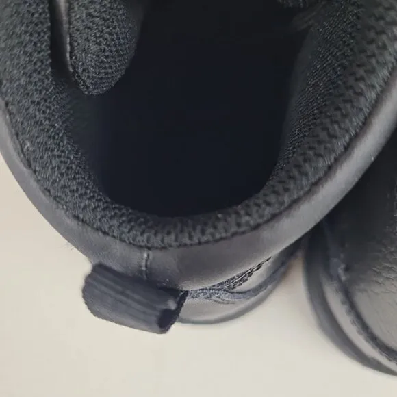 Nike ACG WoodsideTODDLER Winter Boots Black Waterproof