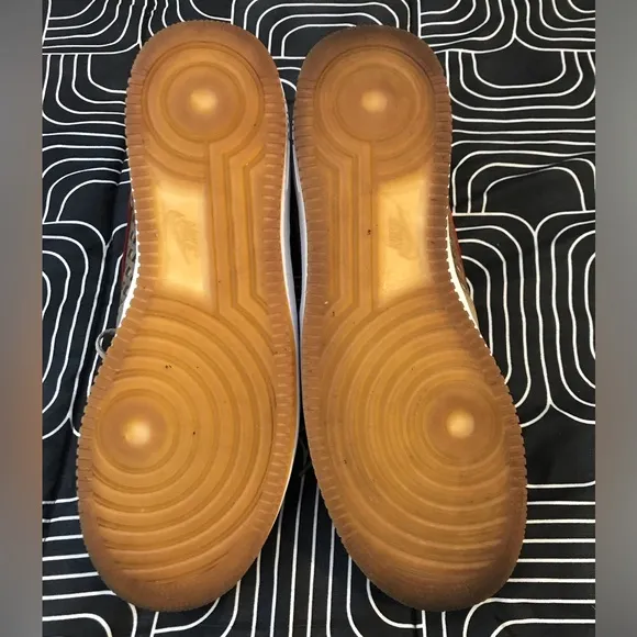 Nike Air Force 1 premium birds nest Size 12