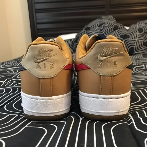 Nike Air Force 1 premium birds nest Size 12