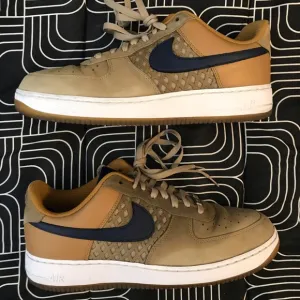Nike Air Force 1 premium birds nest Size 12