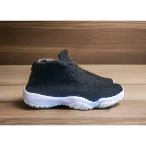 Nike Air Jordan Future 43 Mid Basketball Shoes Men’s Size 8.5 Black