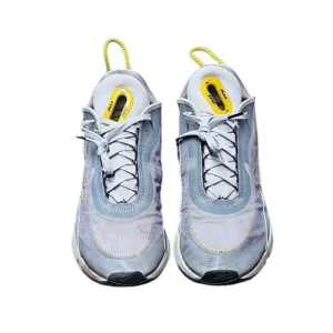 Nike Air Max 2090 Running Shoes Athletic Sneakers Lightweight Gray Men's US 14