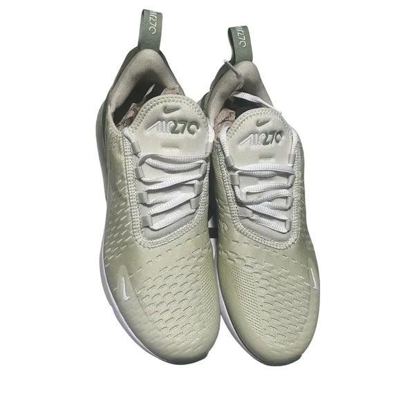 Nike Air Max 270 Women's Athletic Shoes - Light Green