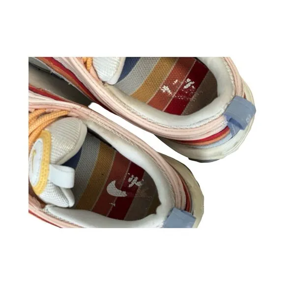 Nike Air Max 97 Women's Sneakers Multicolor Size 7.5 Athletic Shoes