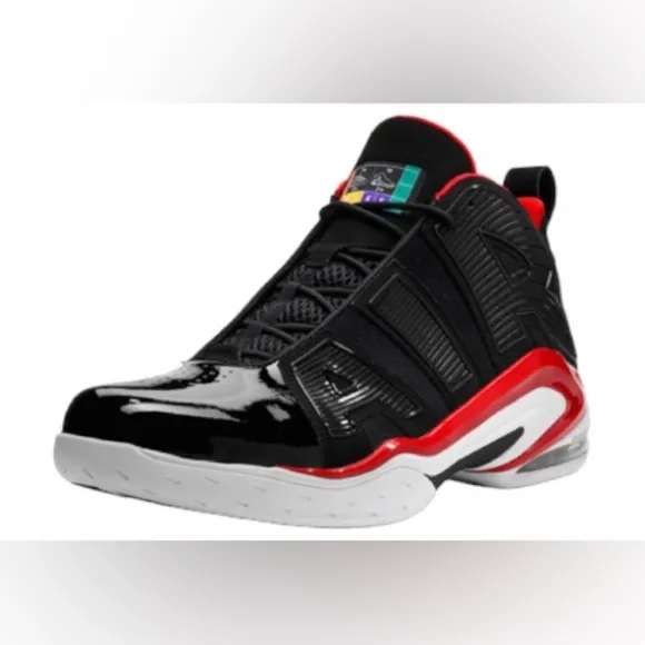 Nike Air Max A Lot Black/Varsity Red-White |NEW/NEW in BOX Jermaine O’neal’s NBA