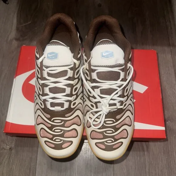 Nike Air Max Plus Drift Phantom Cacao NIB. Men Size 6 women sz 7.5 FD4290-001