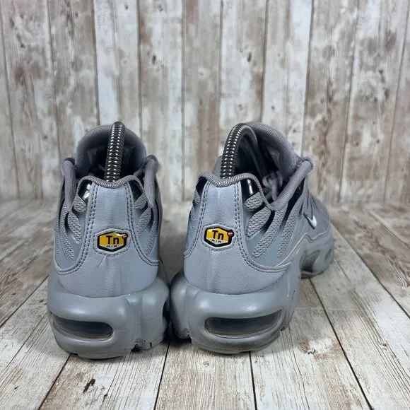 Nike Air Max Plus TN Wolf Grey Retro Sneakers OG 852630-021 Mens 6 wmns 7.5‎