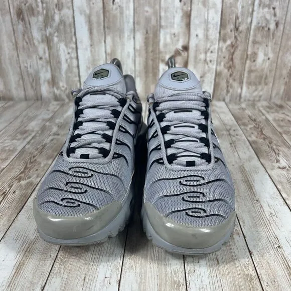 Nike Air Max Plus TN Wolf Grey Retro Sneakers OG 852630-021 Mens 6 wmns 7.5‎