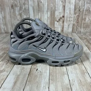 Nike Air Max Plus TN Wolf Grey Retro Sneakers OG 852630-021 Mens 6 wmns 7.5‎