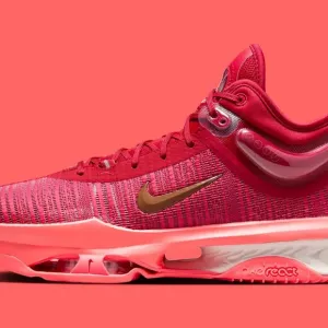 Nike Air Zoom GT Jump 2 Mystic Hibiscus Size 12 - | NWB