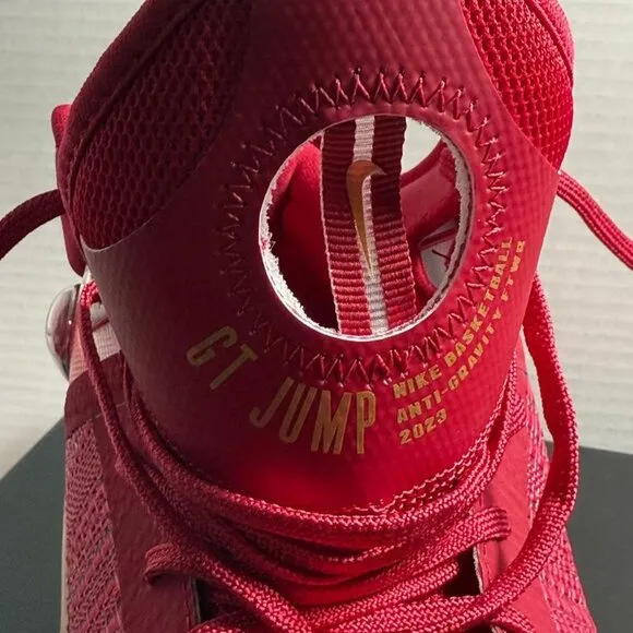 Nike Air Zoom GT Jump 2 Mystic Hibiscus Size 12 - | NWB