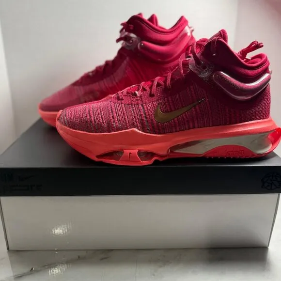 Nike Air Zoom GT Jump 2 Mystic Hibiscus Size 12 - | NWB
