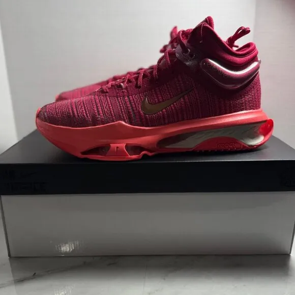 Nike Air Zoom GT Jump 2 Mystic Hibiscus Size 12 - | NWB
