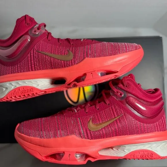 Nike Air Zoom GT Jump 2 Mystic Hibiscus Size 12 - | NWB