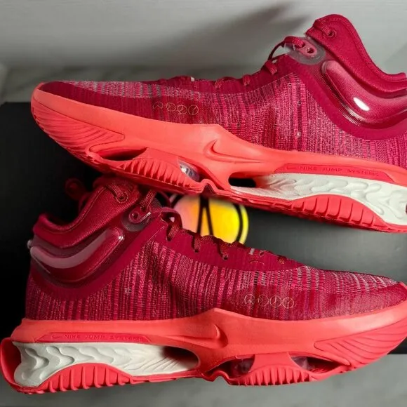 Nike Air Zoom GT Jump 2 Mystic Hibiscus Size 12 - | NWB
