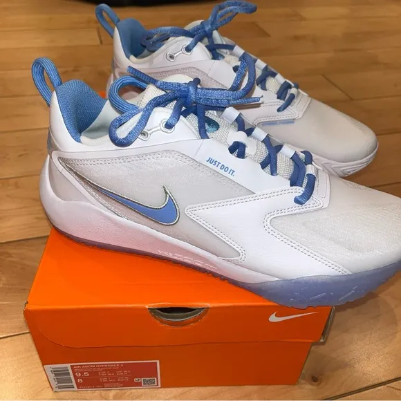 Nike Air Zoom Hyperace 3 Volleyball ShoeWomen 9.5Men 8