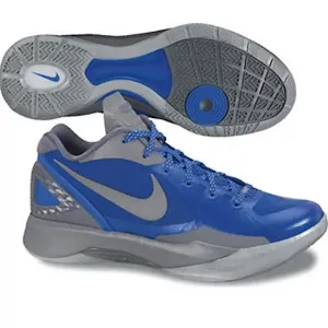 Nike Air Zoom Hyperdunk Low PE 2011 SKU# 487637-401 Men’s Sz 9 Athletic Vintage