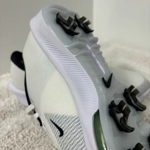 Nike Air Zoom Infinity TR Next% 2 Wide White Men Water Repellent Golf FD0218-100