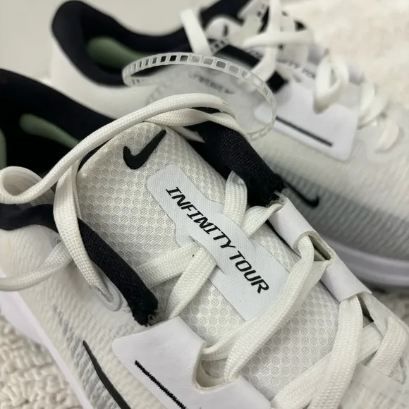 Nike Air Zoom Infinity TR Next% 2 Wide White Men Water Repellent Golf FD0218-100