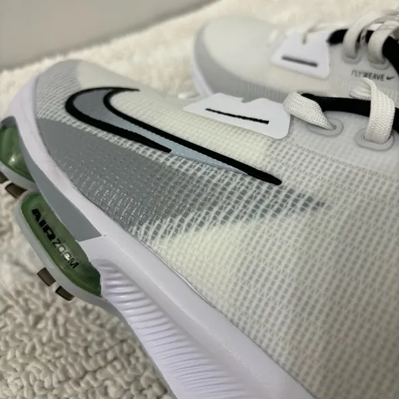 Nike Air Zoom Infinity TR Next% 2 Wide White Men Water Repellent Golf FD0218-100