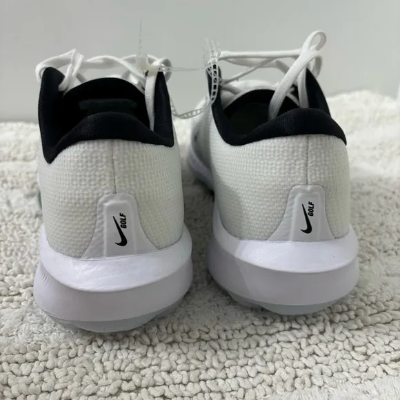 Nike Air Zoom Infinity TR Next% 2 Wide White Men Water Repellent Golf FD0218-100