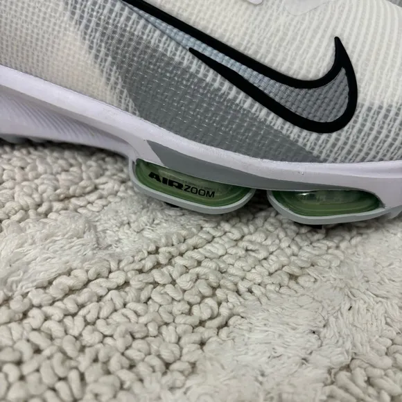 Nike Air Zoom Infinity TR Next% 2 Wide White Men Water Repellent Golf FD0218-100