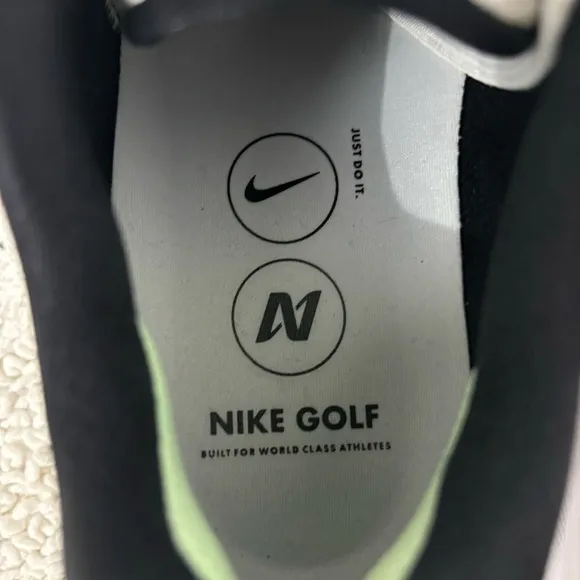 Nike Air Zoom Infinity TR Next% 2 Wide White Men Water Repellent Golf FD0218-100