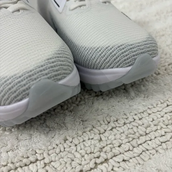 Nike Air Zoom Infinity TR Next% 2 Wide White Men Water Repellent Golf FD0218-100