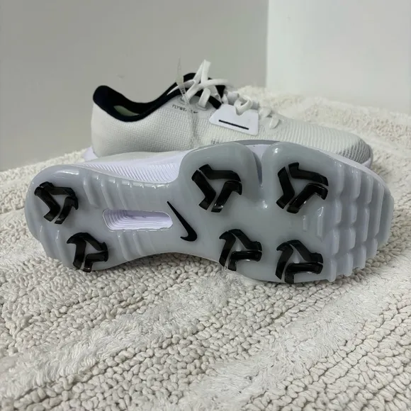 Nike Air Zoom Infinity TR Next% 2 Wide White Men Water Repellent Golf FD0218-100
