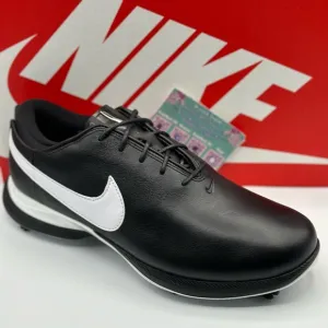 Nike Air Zoom Victory Tour 2 Golf Shoes - Black &amp; White ( Men's 11)