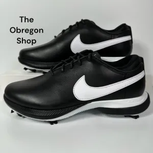 NIKE AIR ZOOM VICTORY TOUR 2 WOMENS GOLF SHOES SIZE 7.5 LEATHER REMOVABLE SPIKES
