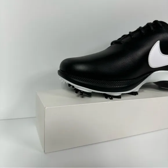 NIKE AIR ZOOM VICTORY TOUR 2 WOMENS GOLF SHOES SIZE 7.5 LEATHER REMOVABLE SPIKES