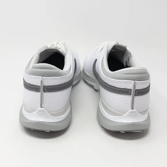 Nike Air Zoom Victory Tour 3 Golf Shoes Mens Size 6.5 White Grey