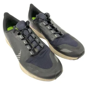 Nike Air Zoom Sz 9 Pegasus 36 Black Mens Marathon Running Shoes AQ8005-002 2157