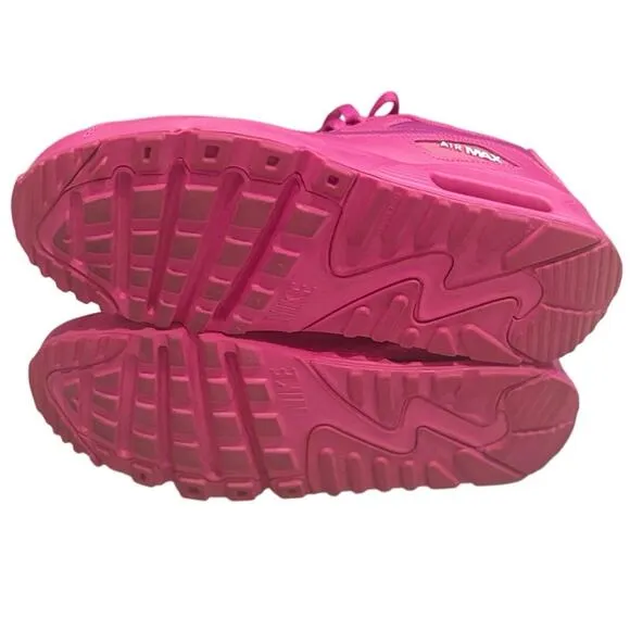 Nike AirMax Pink Sneakers Size 6Y