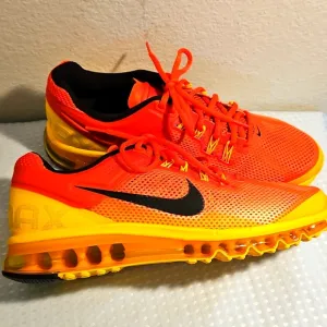 Nike AirMax Premium Sunset Athletic Shoes
