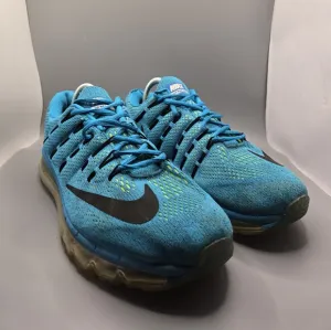 Nike Blue Athletic Shoes