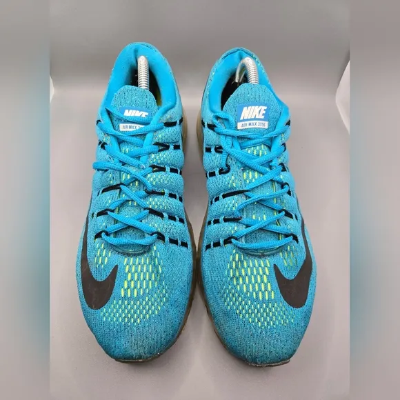 Nike Blue Athletic Shoes