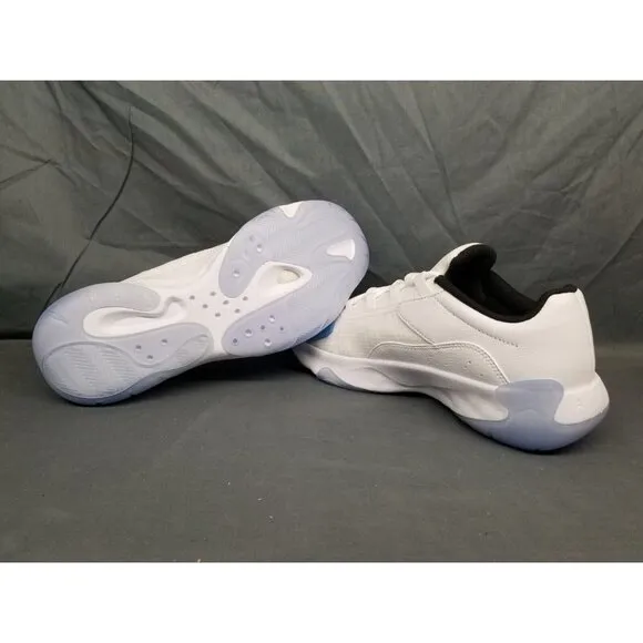 Nike Boys Air Jordan 11 CMFT Low (GS) Sneakers White Blue Size 6 NEW IN BOX!