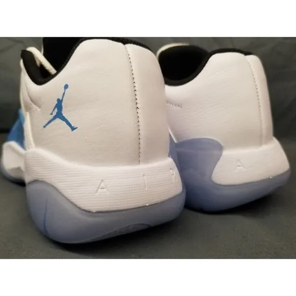 Nike Boys Air Jordan 11 CMFT Low (GS) Sneakers White Blue Size 6 NEW IN BOX!