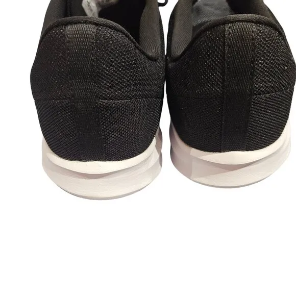 Nike Dawnshifter Men's Running Shoes Black/White Size 15