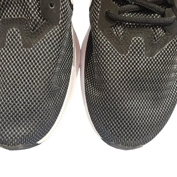 Nike Dawnshifter Men's Running Shoes Black/White Size 15
