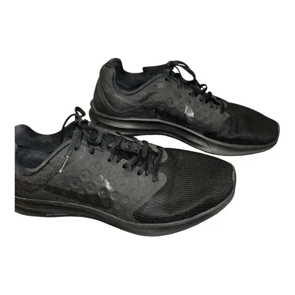 Nike Downshifter 7 ‘Black’ Men’s Running Shoes – Size 11