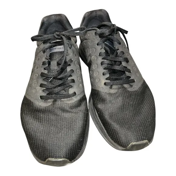 Nike Downshifter 7 ‘Black’ Men’s Running Shoes – Size 11